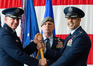 Musa takes command of the 436th AW