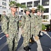 Frocking Ceremony at Naval Hospital Jacksonville