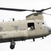 CH-47 Chinook crew helps Army Reserve competitors for Best Squad competition at Fort McCoy