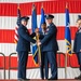 Musa takes command of the 436th AW
