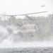 CH-47 Chinook crew helps Army Reserve competitors for Best Squad competition at Fort McCoy