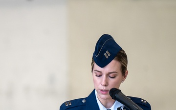 Musa takes command of the 436th AW