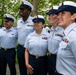 Fleet Week New York promotion and advancement ceremony