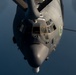 91st ARS refuels 1st SOW AC-130Js