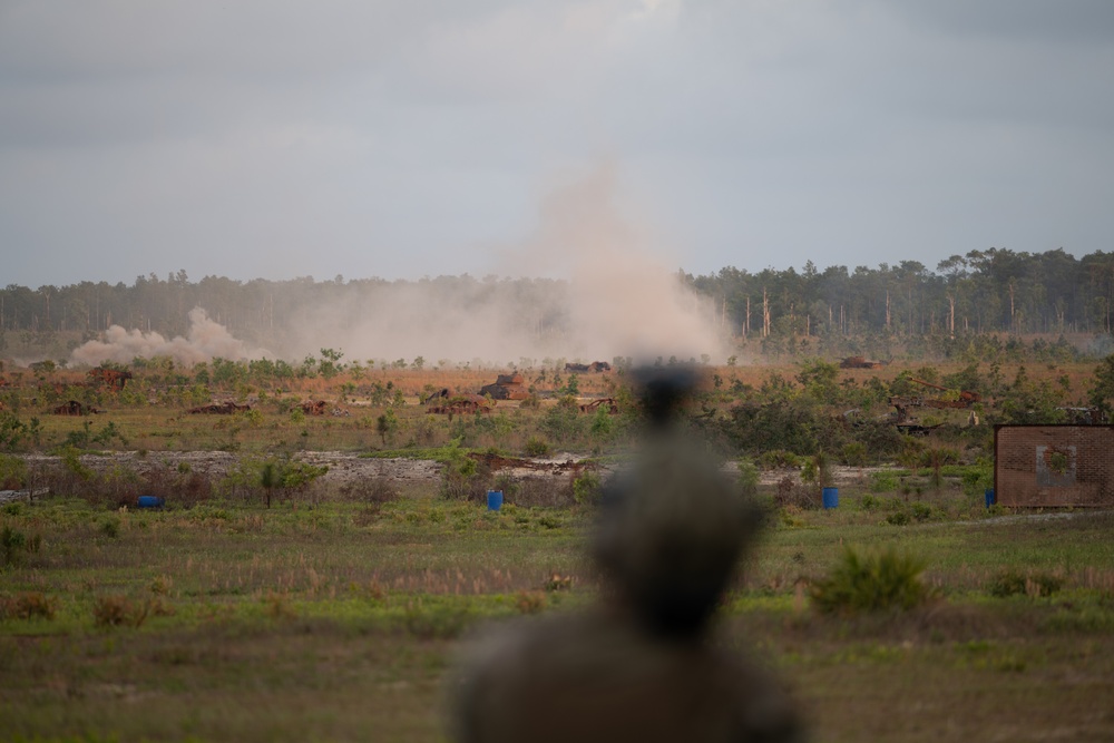 The 1st Special Operations Wing and Royal Air Force forces strengthen ties during Exercise Eagle Lightning