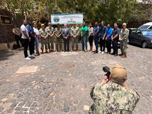 AFN Naples Radio News - Swift Response 25 HOSPEX & Obangame Express 25