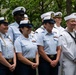 Fleet Week New York promotion and advancement ceremony