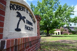 Gaylor Dining Facility renovation brings upgraded experience to Joint Base Charleston