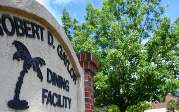 Gaylor Dining Facility renovation brings upgraded experience to Joint Base Charleston