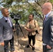 Ambassador Scott visits Cabo Verde for OE25