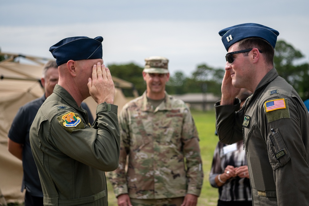 MacDill civic leaders tour joint force partners