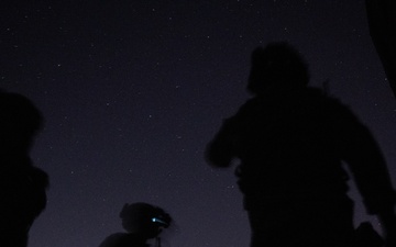 The 1st Special Operations Wing and Royal Air Force forces strengthen ties during Exercise Eagle Lightning