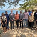 Ambassador Scott visits Cabo Verde for OE25