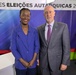 Ambassador Scott visits Cabo Verde for OE25