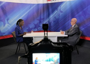 Ambassador Scott visits Cabo Verde for OE25