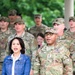 1-1 Attack Battalion Change of Command Ceremony