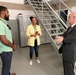 Ambassador Scott visits Cabo Verde for OE25