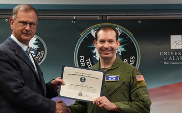 Fellows complete Arctic program as TSC reinforces focus on restoring deterrence in the North