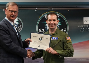 Fellows complete Arctic program as TSC reinforces focus on restoring deterrence in the North