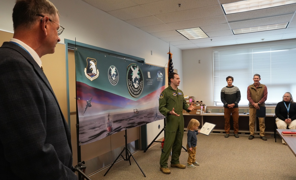 Fellows complete Arctic program as TSC reinforces focus on restoring deterrence in the North