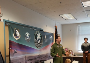 Fellows complete Arctic program as TSC reinforces focus on restoring deterrence in the North