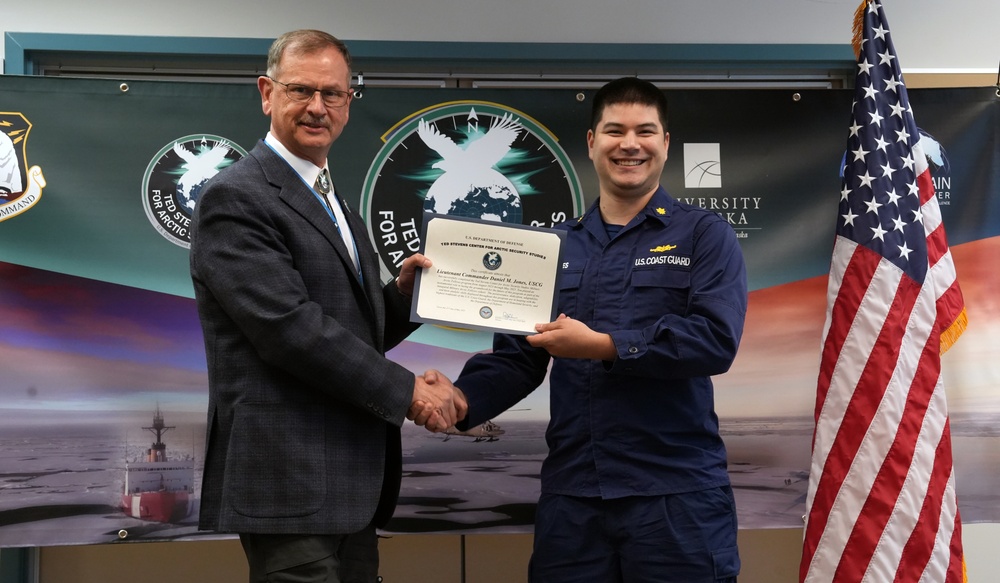 Fellows complete Arctic program as TSC reinforces focus on restoring deterrence in the North