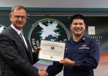 Fellows complete Arctic program as TSC reinforces focus on restoring deterrence in the North