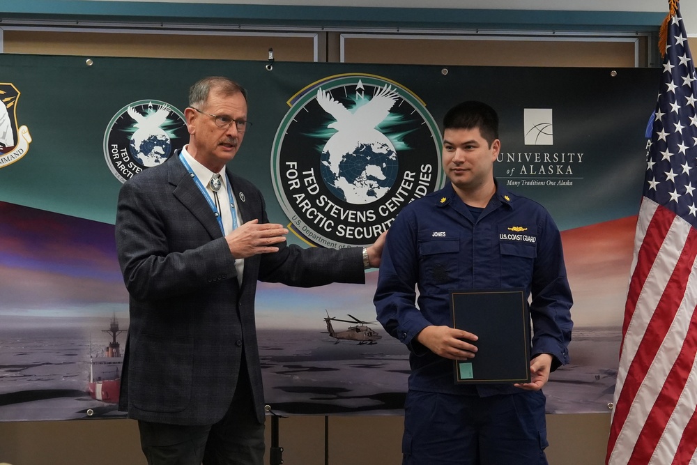 Fellows complete Arctic program as TSC reinforces focus on restoring deterrence in the North