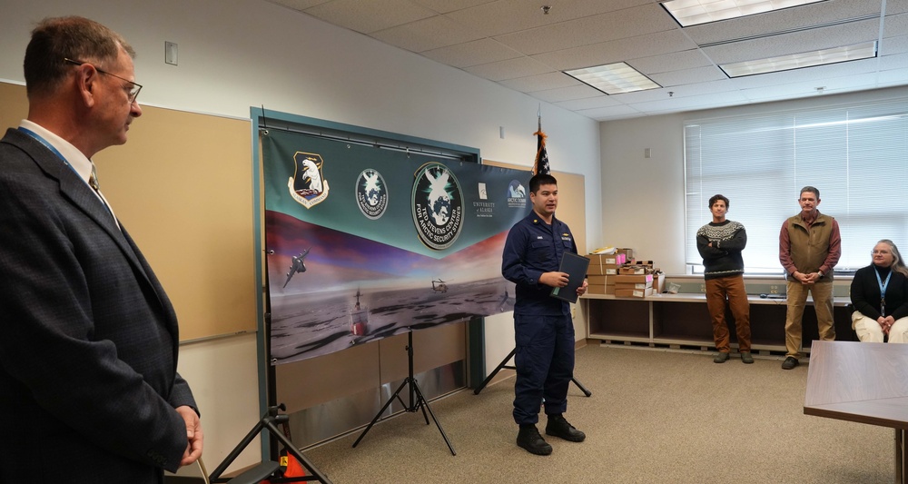 Fellows complete Arctic program as TSC reinforces focus on restoring deterrence in the North