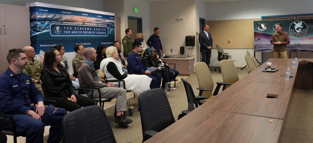 Fellows complete Arctic program as TSC reinforces focus on restoring deterrence in the North