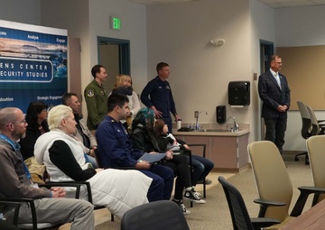 Fellows complete Arctic program as TSC reinforces focus on restoring deterrence in the North