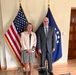 Ambassador Scott visits Cabo Verde for OE25
