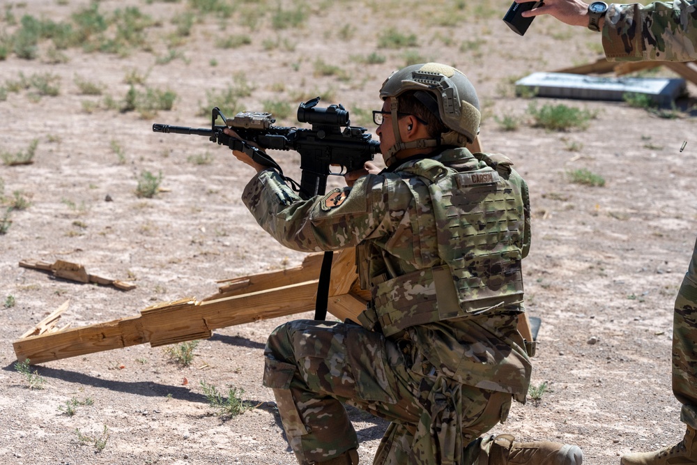 49th SFS holds SRT tryouts