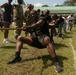 3rd Division Sustainment Brigade organization day