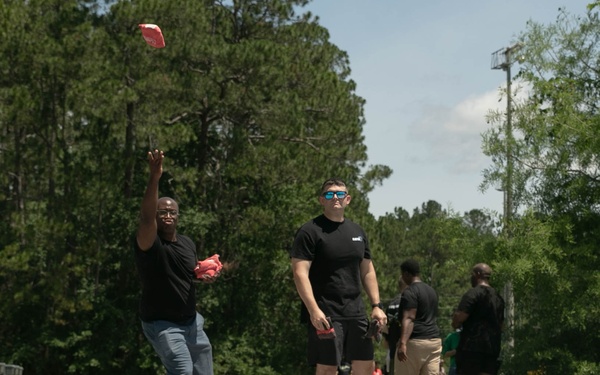 3rd Division Sustainment Brigade organization day