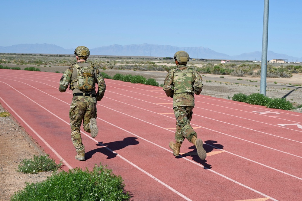 49th SFS holds SRT tryouts