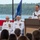 Capt. Christman Assumes Command of DEVRON 5