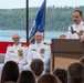Capt. Christman Assumes Command of DEVRON 5