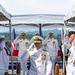 Capt. Christman Assumes Command of DEVRON 5