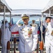 Capt. Christman Assumes Command of DEVRON 5