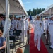 Capt. Christman Assumes Command of DEVRON 5