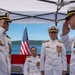 Capt. Christman Assumes Command of DEVRON 5