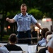 U.S. Air Force Band of the West performs Memorial Day Celebration concert