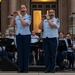 U.S. Air Force Band of the West performs Memorial Day Celebration concert