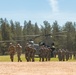E3B Awards Ceremony at Fort McCoy