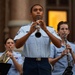 U.S. Air Force Band of the West performs Memorial Day Celebration concert
