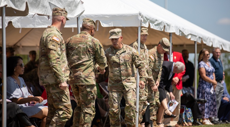 Fort Riley hosts Victory with Honors