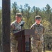 E3B Awards Ceremony at Fort McCoy