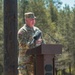 E3B Awards Ceremony at Fort McCoy