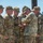 E3B Awards Ceremony at Fort McCoy